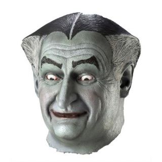 Munsters Grandpa Adult Halloween Latex Mask Accessory