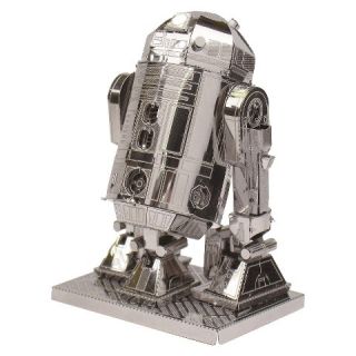 Fascinations Metal Earth Build Your Own Star Wars R2 D2 Model Kit