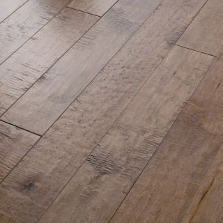 Shaw Floors Autumn Ridge 5 Engineered Handscraped Maple Flooring in
