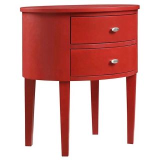 Amberly Accent Table