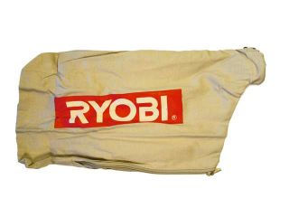 Ryobi P550 18V Compound Miter Saw Replacement Dust Bag # 983524001