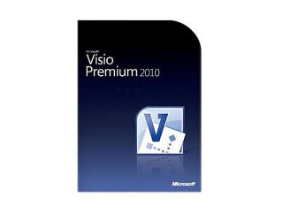 Visio Premium 2010   
