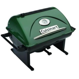 Cuisinart GrateLifter Portable Charcoal Grill CCG 100