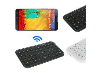 Mini Wireless Bluetooth 3.0 Keyboard Case For Samsung Galaxy Note 3 III N9000
