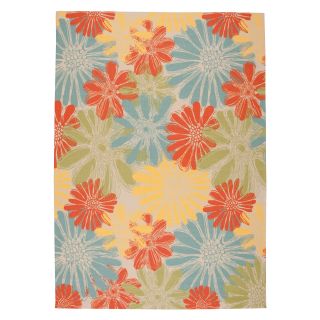 Nourison Home and Garden RS022 Area Rug   Area Rugs