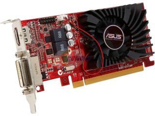 Refurbished ASUS Radeon R7 240 DirectX 11.2 R7240 2GD3 L 2GB 128 Bit DDR3 PCI Express 3.0 HDCP Ready Low Profile Video Card