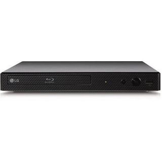 LG Blu ray Disc Player Streaming Services (BP255)
