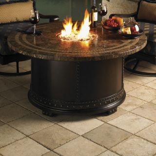 Tommy Bahama Outdoor Kingstown Sedona Gas Fire Pit