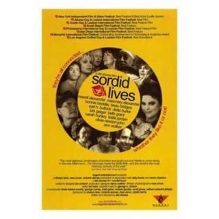 Sordid Lives Movie Poster (11 x 17)