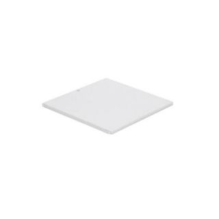 b+in 14 in. x 0.5 in. White Storage Cube Shelf (6 Pack) BIN 3902000 6