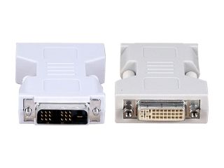 Avocent VAD 31 DVI I Female to DVI D Male (Dual link) Adapter