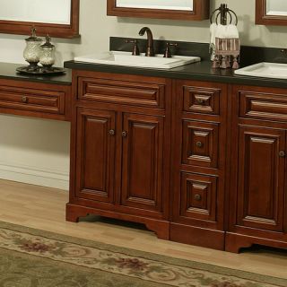 Cambrian 37 Bathroom Vanity Base by Sunny Wood