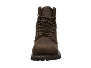 Justin WKL985 Waterproof Steel Toe Aged Bark