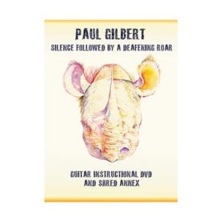 Alfred Paul Gilbert   Silence Followed By a Deafening Roar DVD