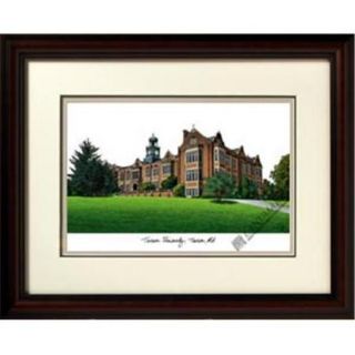 Campus Images MD999R 18'' X 14'' Towson University Alumnus