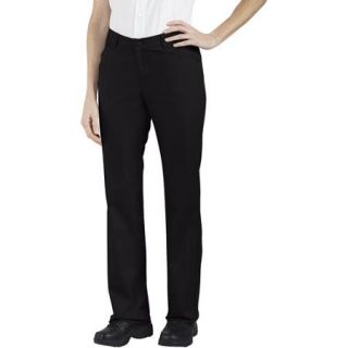 Genuine Dickies Women's Relaxed Straight Twill Pants