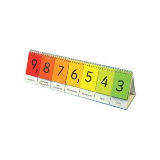 PLACE VALUE FLIP STAND DD 195163