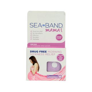 Sea Band 1186394 Sea Band 1186394 Mama Morning Sickness Relief Wristband