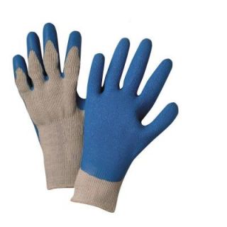 West Chester Latex Coated String Knit Large Multi Purpose Gloves (3 Pack) HD30503/L3PEPPS24