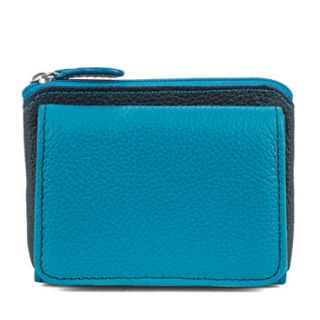 Mundi® Rio Leather Mini Wallet