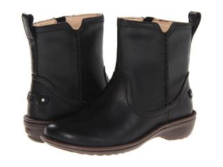 Ugg Neevah Black Leather