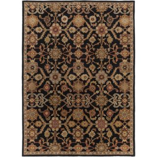 Artistic Weavers Hand tufted Acton Floral Wool Rug (8 x 11)