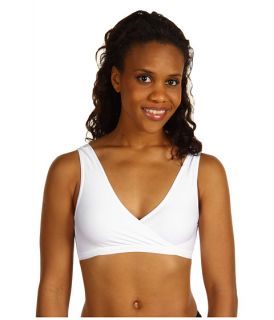 ExOfficio Give N Go® Cross Over Bra White