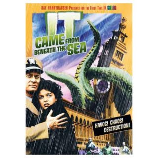 It Came from Beneath the Sea (Colorized Version) (1955) Instant Video Streaming by Vudu