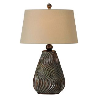 Ren Wil Highland LPT263 Table Lamp   29H in. Antique Bronze   Table Lamps