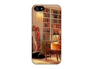 Forever Collectibles Warmth Christmas Hard Snap on Iphone 5/5s Case