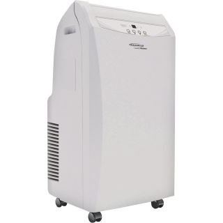 Soleus Evaporative Heat Pump/Portable Air Conditioner — Model# SG-PAC-12E1HP1
