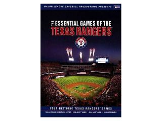 MLB: The Essential Games of the Texas Rangers