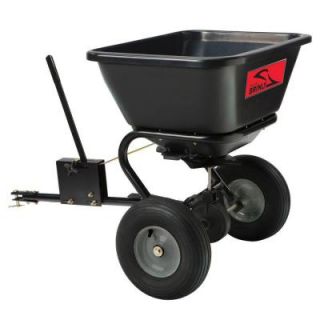 Brinly Hardy 125 lb. Tow Behind Broadcast Spreader BS26BH