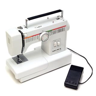 Euro Pro Mechanical 30 Stitch Sewing Machine  ™ Shopping