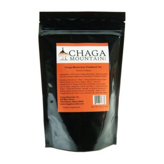 Chaga Mushroom Powdered Loose Tea 4 oz (118g)   16811917  