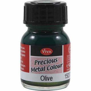 Viva Decor Precious Metal Color, 25 mL