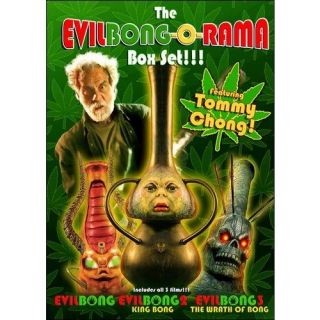 The Evil Bong O Rama Box Set