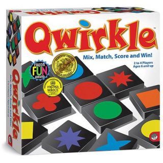 MindWare Qwirkle Game