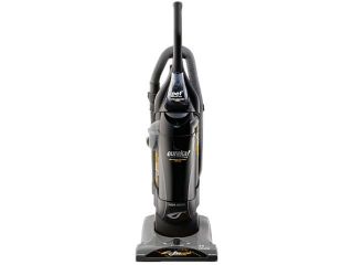 EUREKA AS1051A AirSpeed Bagged Upright Black w/ Silver  Upright Vacuums