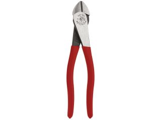 Klein Tools D248 8 8" High Leverage Diagonal Cutting Angled Head Pliers