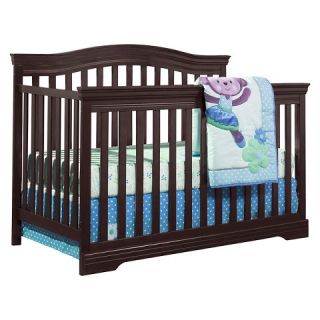 Broyhill Kids Bowen Heights 4 in 1 Convertible Crib