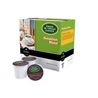 Keurig Breakfast Blend Coffee (108 Keurig Cups per Case) 108883