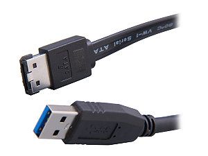 StarTech USB3S2ESATA  Adapter