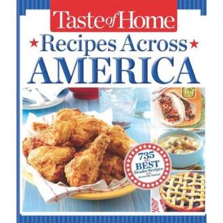 Taste of Home Recipes Across America