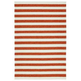 Kaleen Escape Paprika 9 ft. x 12 ft. Indoor/Outdoor Area Rug ESC03 53 912