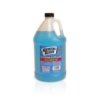 Krystal Kleer 1 Gallon Windshield Washer Fluid 111205