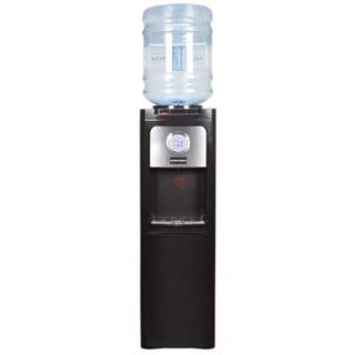 Hamilton Beach Top Loading Hot and Cold Water Dispenser with Storage Cabinet TL 5 5H