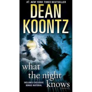 What the Night Knows A Novel