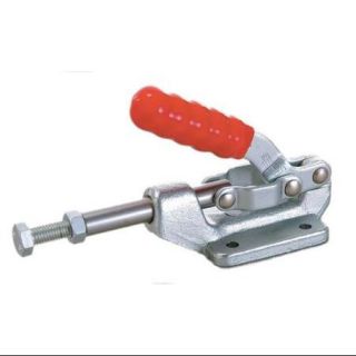 13G566 Toggle Clamp, Straight Line, SS, 840 Lbs