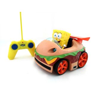 Full Function Remote Control SpongeBob Squarepants Krabby Patty